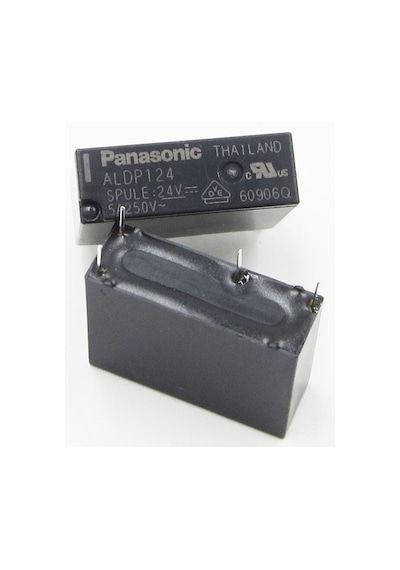 Panasonic Aldp124w ,24vdc 1a/5a Pcb-4-pin