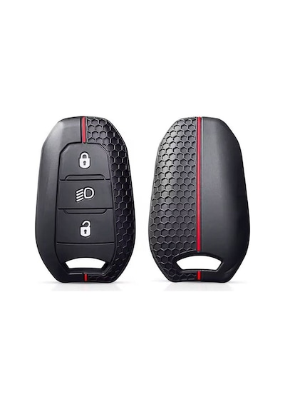 Peugeot 208 308 508 2008 3008 5008 Rifter Silikon Anahtar Koruma