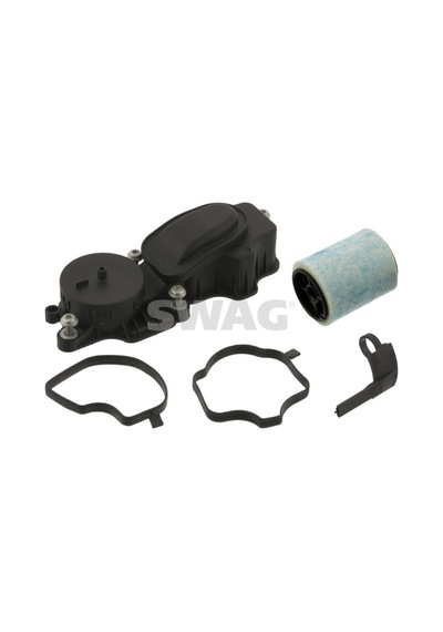 SWAG 20945192 HAVA ALMA VALFİ KRANK MUHAFAZASI İÇİN BMW E38 E39 E