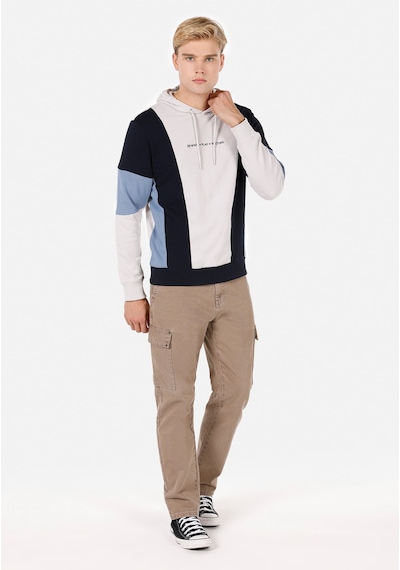Colin's Colins Taş Erkek Sweatshirt Cl1072367 Q1.v1 Stn Taş