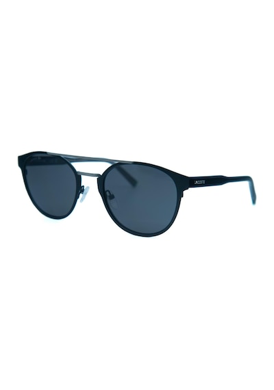 Lacoste L263s 002 53 Kadın Oval Füme Metalgüneş Gözlüğü