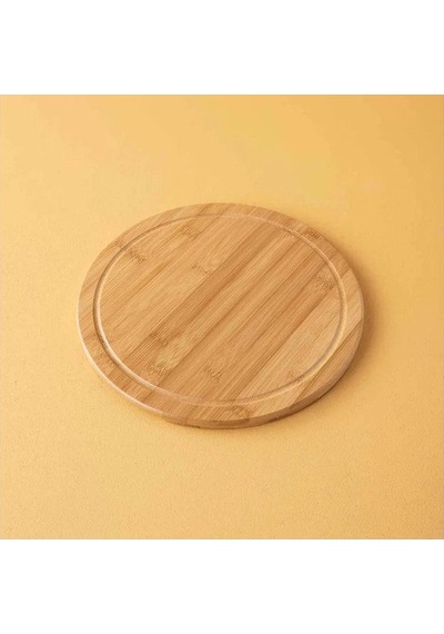 Bambu Pizza Tahtası 30 Cm Royaleks-bpt30 Ahşap