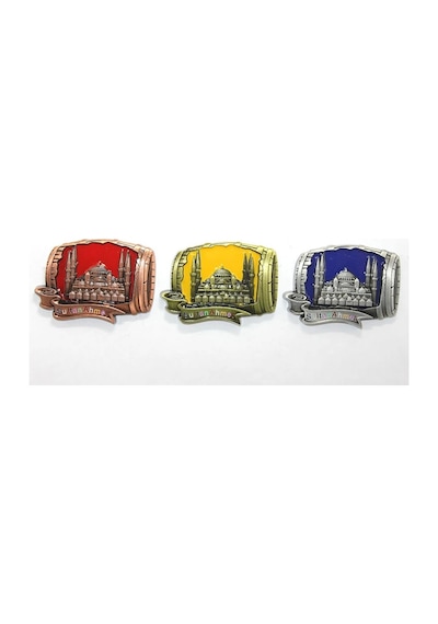 Yöresel Sultanahmet Magnet Alk2194