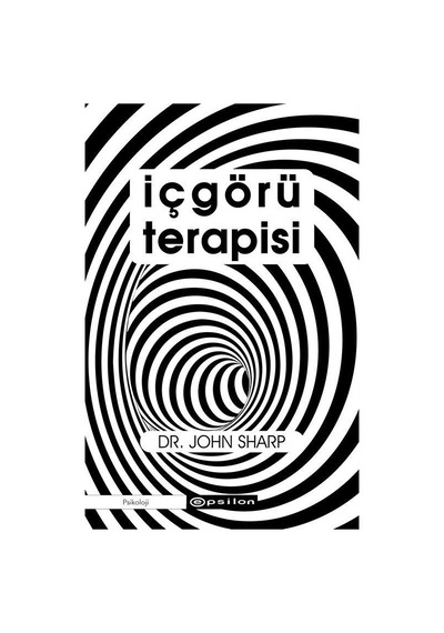 İçgörü Terapisi - John Sharp - Epsilon Yayınevi