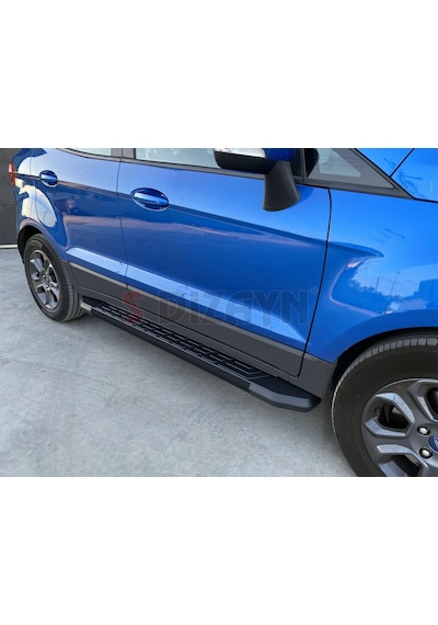 Ford Ecosport 2 Ecoboost 1.0 Newline Siyah Yan Basamak 173 Cm 201