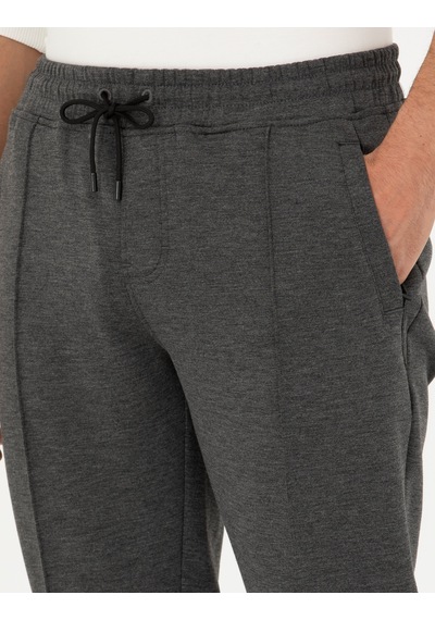 Pierre Cardin Erkek Siyah Eşofman Altı 50273327-vr046 Siyah