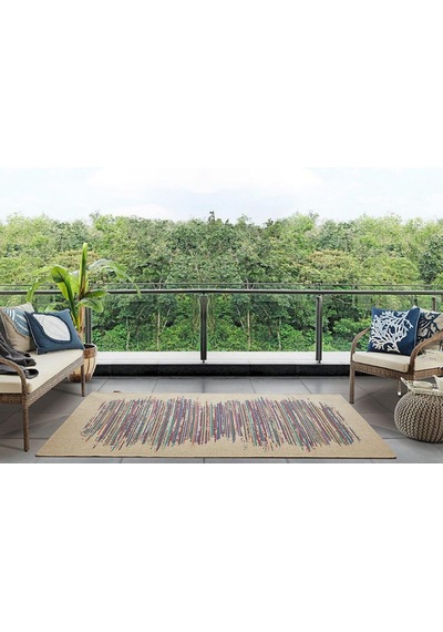 Gümüşsuyu Halı Deco Retro Multi 160x230 Multi