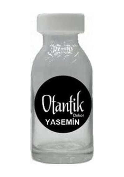 Yasemin Kokusu Mum Esansı, Yağ Bazlı Mum Esansı