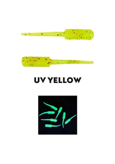 Fujin Baby Fry 2,7cm Lrf Silikon Yem