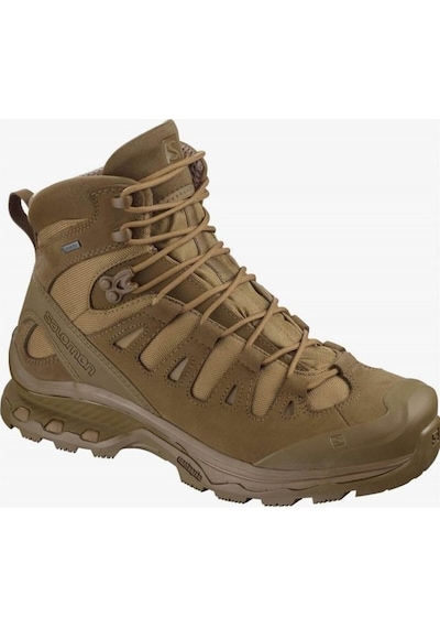 Salomon Quest 4d Gtx Forces 2 Erkek Sarı Outdoor Ayakkabı L40943400 001