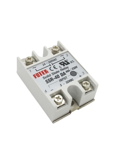 WINET SSR-40DA Solid State Röle 40A