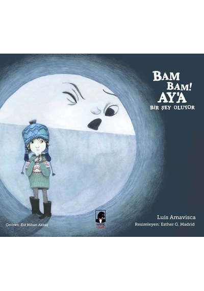 Bam Bam! Ay'a Bir Şey Oluyor - Luis Amavisca - Küsurat