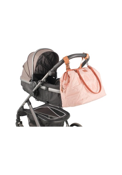 Babyes Baby Bag Bebek Bakım Çantası Çok Renkli