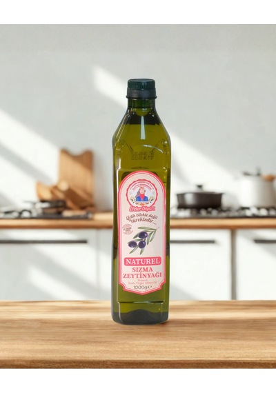 Natürel Sızma Zeytinyağı 1000 Ml