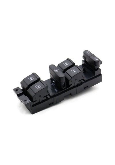 Volkswagen Bora / Golf 4 / Passat / Seat Leon Sol Cam Açma Anahta