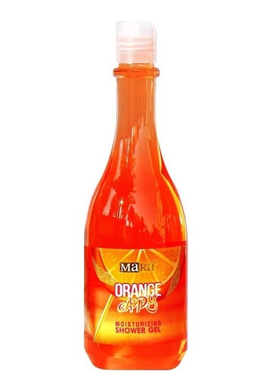 Mara Orange Candy Shower Gel 420 ML