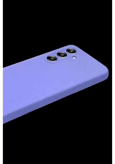 Galaxy A57 5g First Silikon - Lila