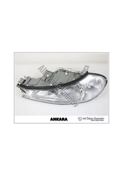 Ford Mondeo Far Komple Sol Dpo431 1129l Ld Em 96bg 13006 Sbx