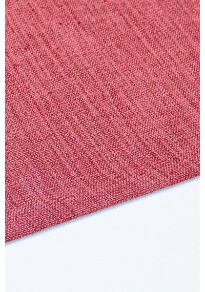 Artemis Halkalı Fon Perde Kırmızı 140x260 Kırmızı