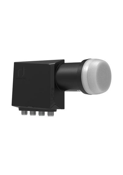Inverto Ultra Quattro Santral 40mm Pll Lnb