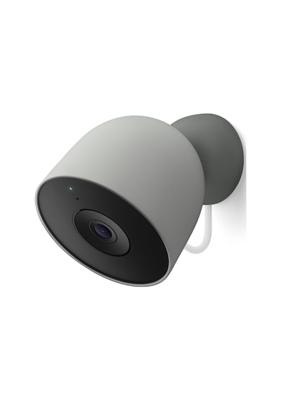 Google Nest Cam Outdoor Kablolu, 2. Nesil - 2k Video Ve Gemini Özellikli Güvenlik Kamerası, Gece Görüşü, 2 Yönlü Ses - Google Home İle Çalışır - 2025 Model -...-124572 Google Nest Cam Outdoor Kablolu, 2. Nesil - 2k Video Ve Gemini Özellikli Güvenlik Kamerası, Gece Görüşü, 2 Yönlü Ses - Google Home İle Çalışır - 2025 Model -...-124572