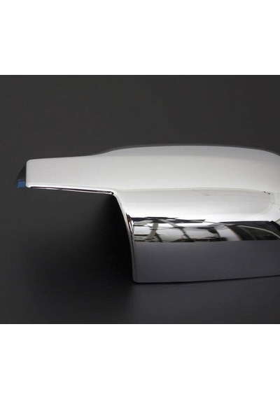 Türkmen Renault Scenic 2 Krom Ayna Kapağı Abs 2 Parça 2003-2009