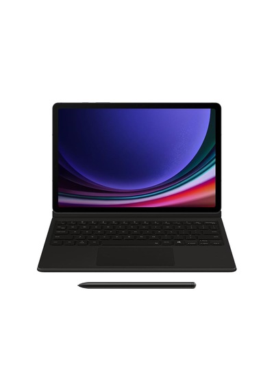 Samsung Galaxy Uyumlu Tab S9/s9 Fe/s10 Fe Klavyeli Mousepadli Kılıf Gal