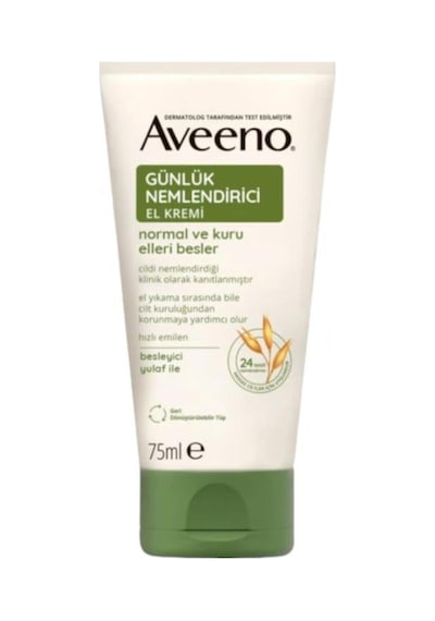 Günlük Nemlendirici El Kremi 75 Ml