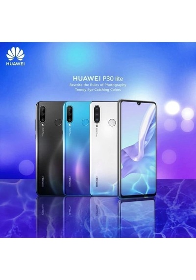 Huawei P30 Lite 64 GB Mavi (Teşhir & Outlet)