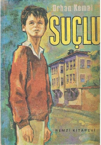 Suçlu - Orhan Kemal 2.el