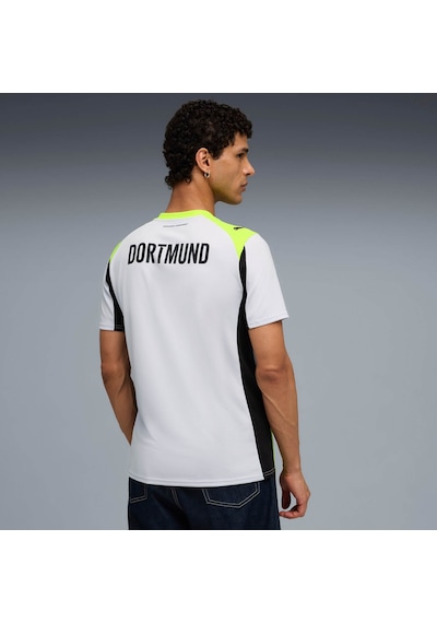 Puma Borussıa Dortmund 25/26 Erkek Deplasman Forması 780104 02 Gri