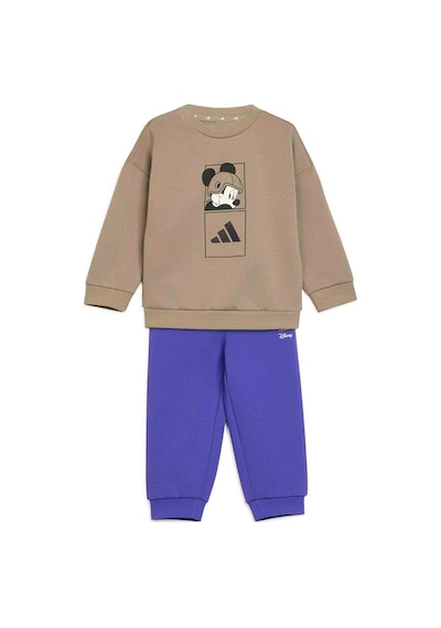 Adidas Bebek Eşofman Adidas Disney Mickey Mouse Jogger Ks3953 Bej