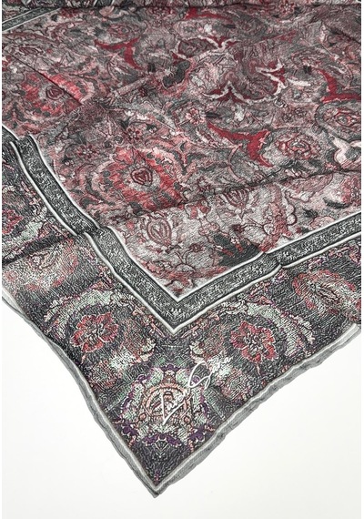 Levidor Luvensara Summer Eşarp 6584 İndigo