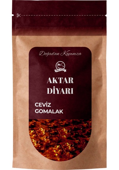Ceviz Gomalak Cila Ham Pul Halinde 100 Gr Aktar Diyarı Diğer