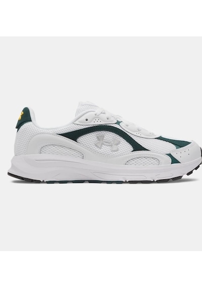 Under Armour Ua Tech Runner Sportstyle Erkek Spor Ayakkabı 6011293-101 Beyaz
