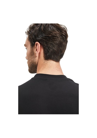 Galatasaray Lisanslı Siyah Basic T-shirt Xzy SIYAH Siyah