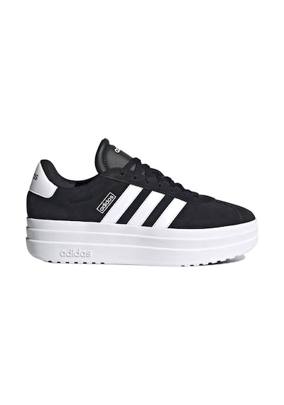 Adidas Vl Court Bold Kadın Siyah Sneaker Ayakkabı Ih9995 1648705 442320