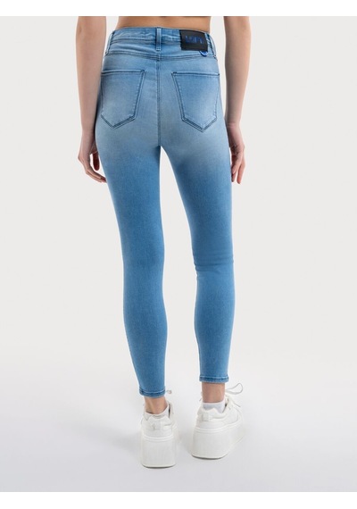 LOFT Natalie Skinny Fit Kadın Pantolon Lf2036155 Q1.v1 Denim