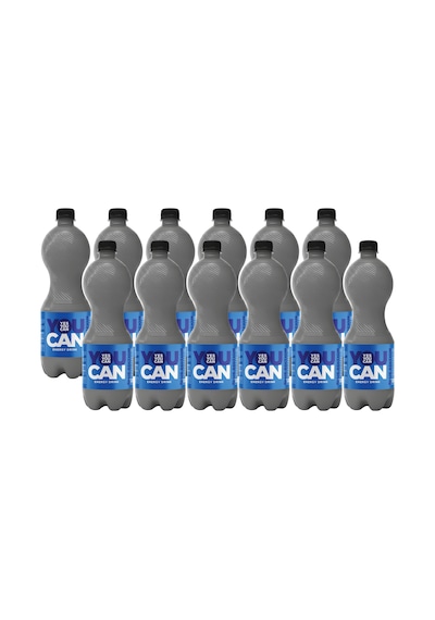 You Can Blue Edition Enerji İçeceği 1 L 12'li