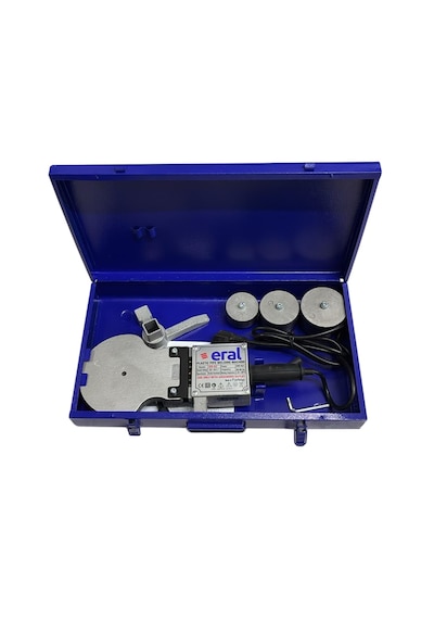 Eral Pprc Kaynak Makinası 50-110mm Süper Büyük Set