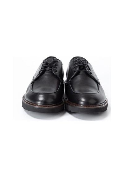 Black Bambi Klasik Ayakkabı Erkek Ka-26y-c4644 John May Casual Shoe Siyah