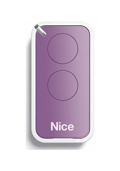 Nice Inti 2 Kanal Kumanda - Lila