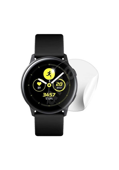 Galaxy Uyumlu Watch Active 2 44mm Nrtk Narr Tpu Body Ekran Koruyucu - Renksiz