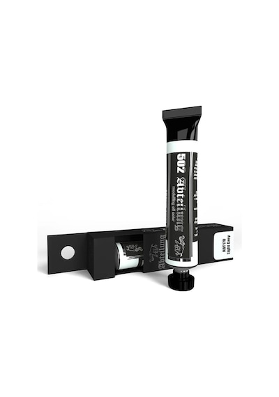 20 Ml. Light Grey Yağlı Boya, Ak Interactive Abt170 Standart