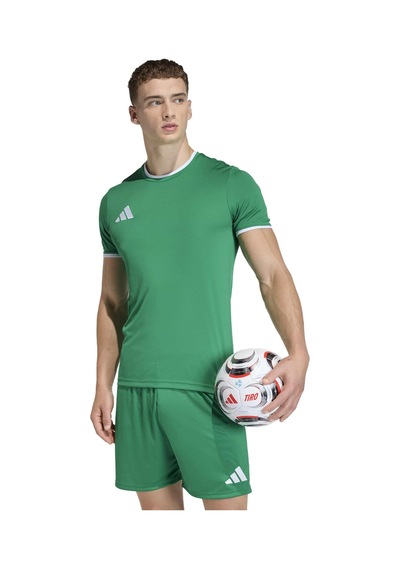 Teagrn/whıte Adidas Erkek Futbol Forma Ent26 Jsy Jz2503 Yeşil
