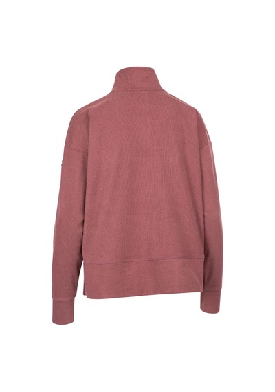 Trespass Happen- Female Casual Top Sweat Pembe