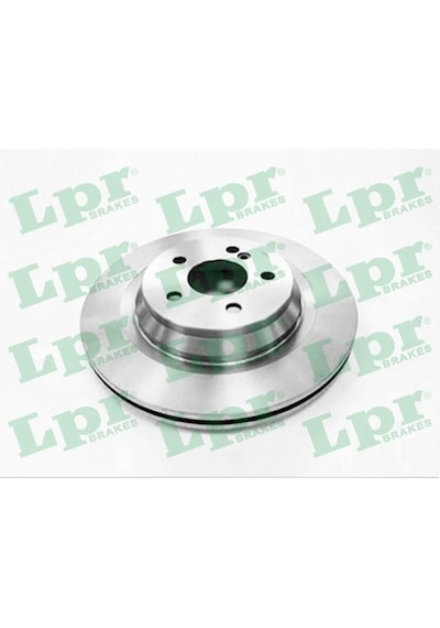 LPR M2073V Fren Diski Arka (Havalandırmalı) W221 05\U003E13 C216 06\U003E13 W222