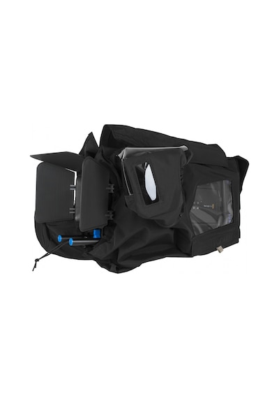 Portabrace Blackmagic Ursa Mini Pro Kamera için Yağmurluk