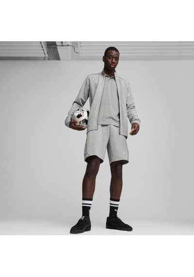 Puma Teamfinal Casuals Hooded Erkek Siyah