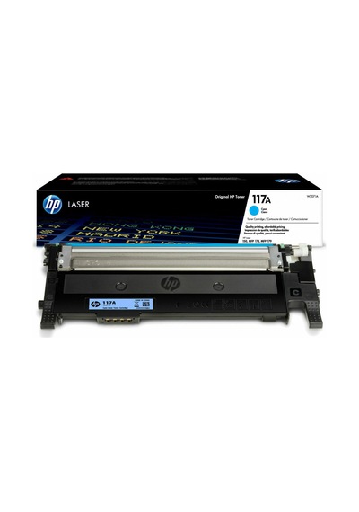 Hp 117A Mavi Toner W2071A -150Nw